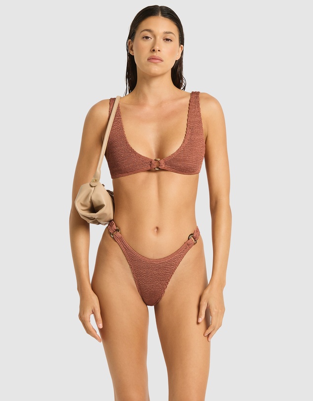 Bond-Eye Swimwear - Ring Scout Crop
