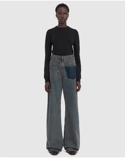 MM6 Maison Margiela - Five Pocket Pants