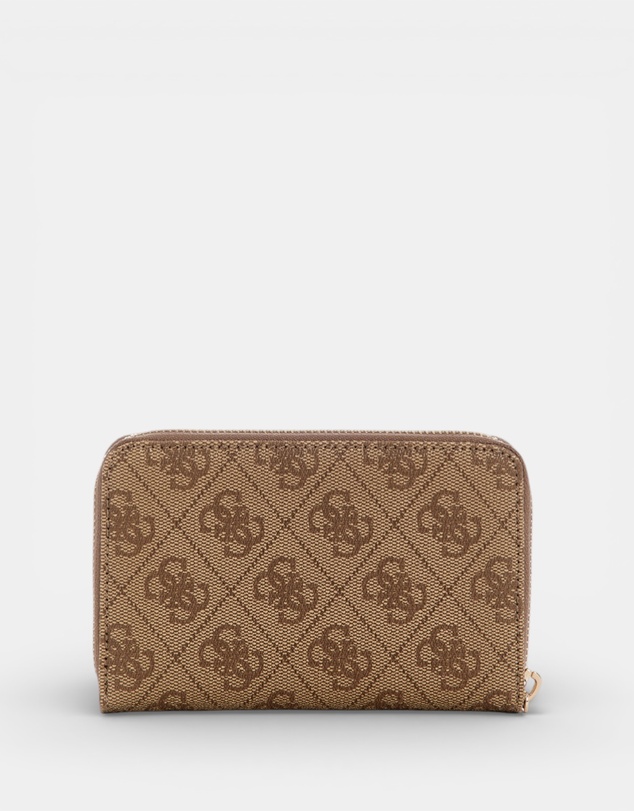 GUESS - Laurel Medium Zip Around Wallet