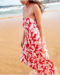 Staple the Label - Serata Maxi Dress