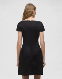 GUESS - Isabeau Bows Mini Dress