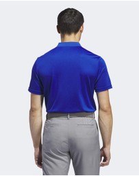 adidas Performance - Golf Core adidas Performance Primegreen Polo Shirt Mens