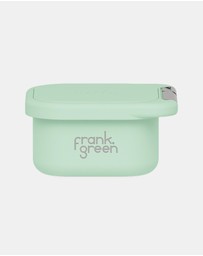 Frank Green - Snack Container With Silicone Lid