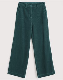 Seasalt - Seasalt Cornwall Green Dillwyn Trouser