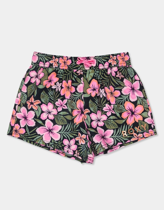 Roxy - Girls 8 to 16 RG Active Boardshorts