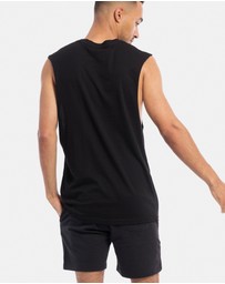 Xander - 4-Pack Blanc Tank
