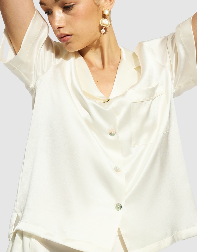 GINIA - Fine Finishes Short Pyjama