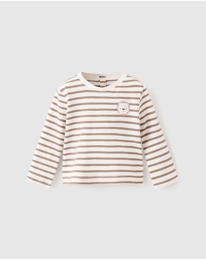 M.N.G - Lion T-Shirt - Babies