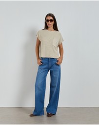 DRICOPER DENIM - Zelda Baggy Jeans