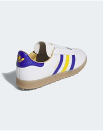 adidas Performance - Gazelle Leather Spikeless Golf Shoes Unisex