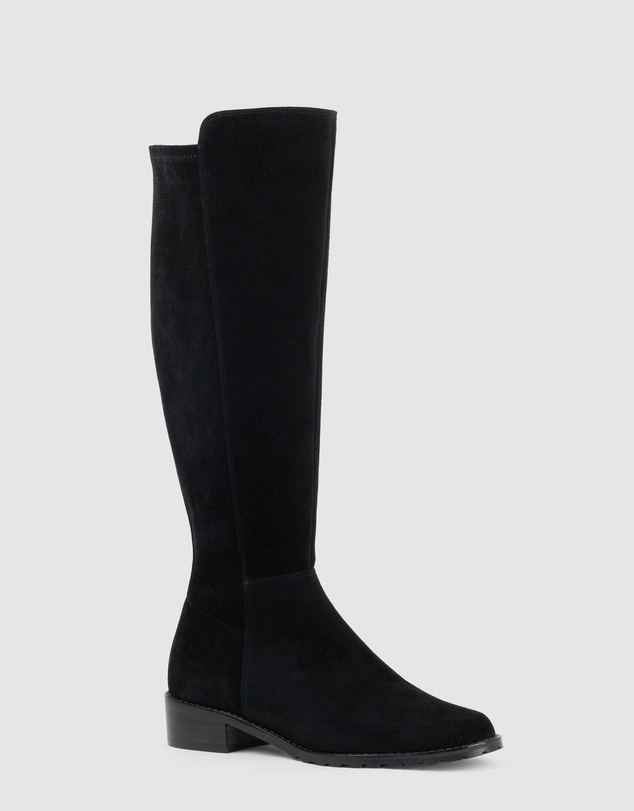 Edward Meller - VACANO30 Wide Fit Knee High Boot