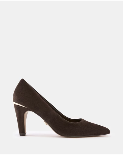 Wittner - Parisa Suede Leather Pumps