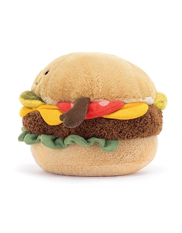 Jellycat - Amuseables Burger