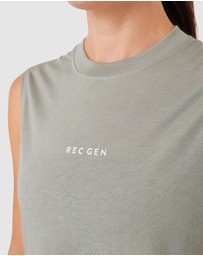 REC GEN - Oxy Float Crop Tank