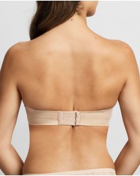 Fine Lines - Refined Wireless Strapless Bra