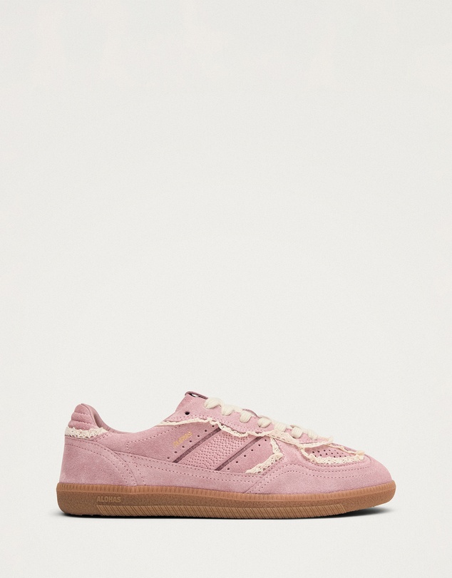 Alohas - TB.490 Leather Sneakers - Women's