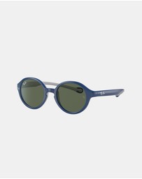 Ray-Ban Junior - 0RJ9075S - Kids