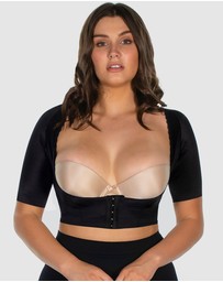 B Free Intimate Apparel - Open Bust Upper Arm and Back Shaper