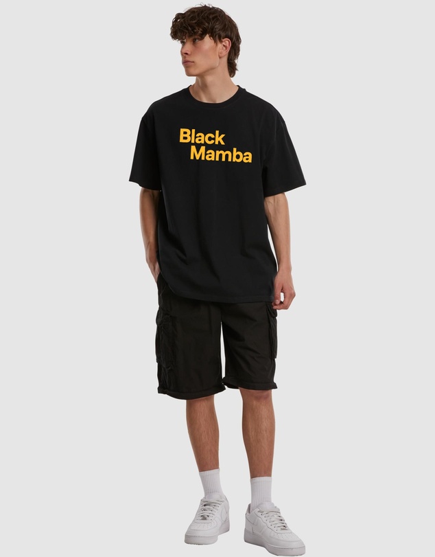 Urban Classics - Black Mamba - Heavy Oversized Tee
