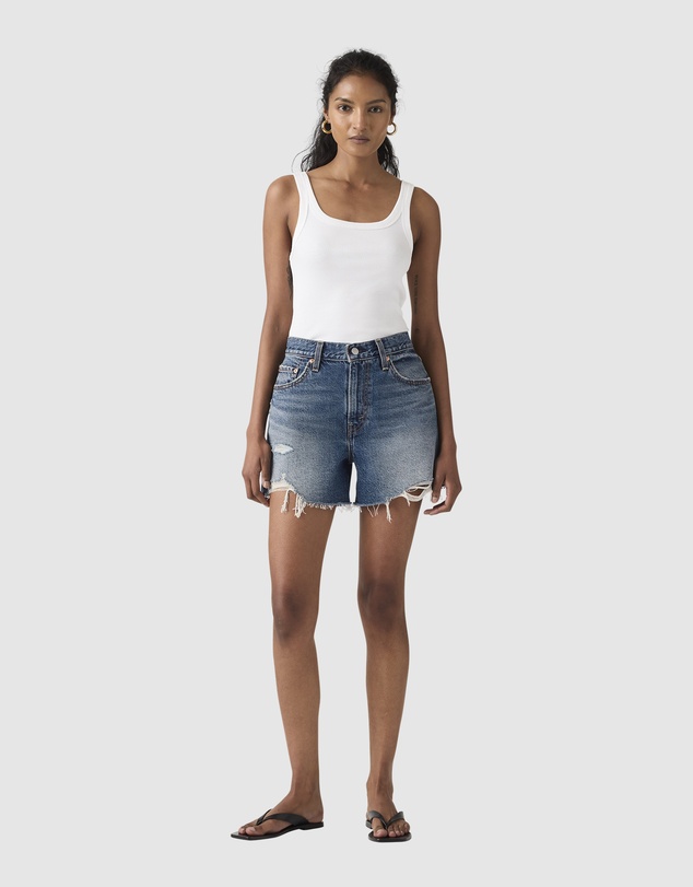Levi's - Ribcage Shorts