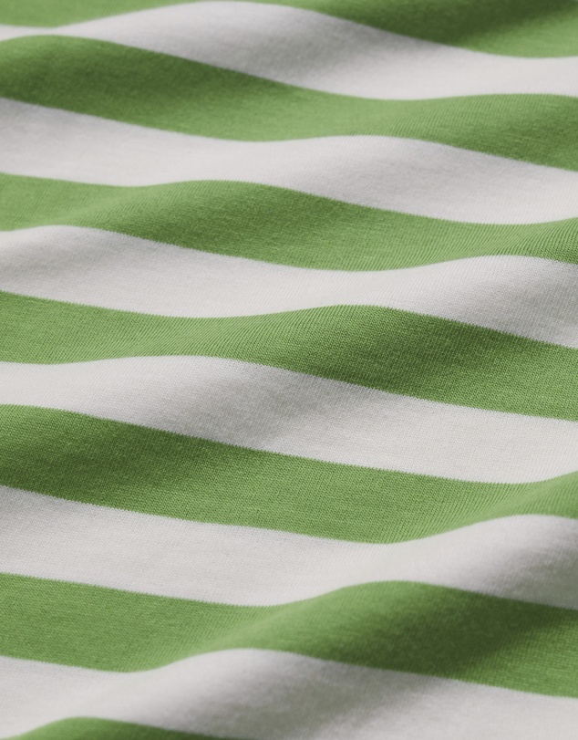Seasalt - Seasalt Cornwall Green Sailor Top