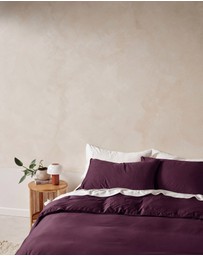 Linen House - Surf Wash Quilt Cover Set