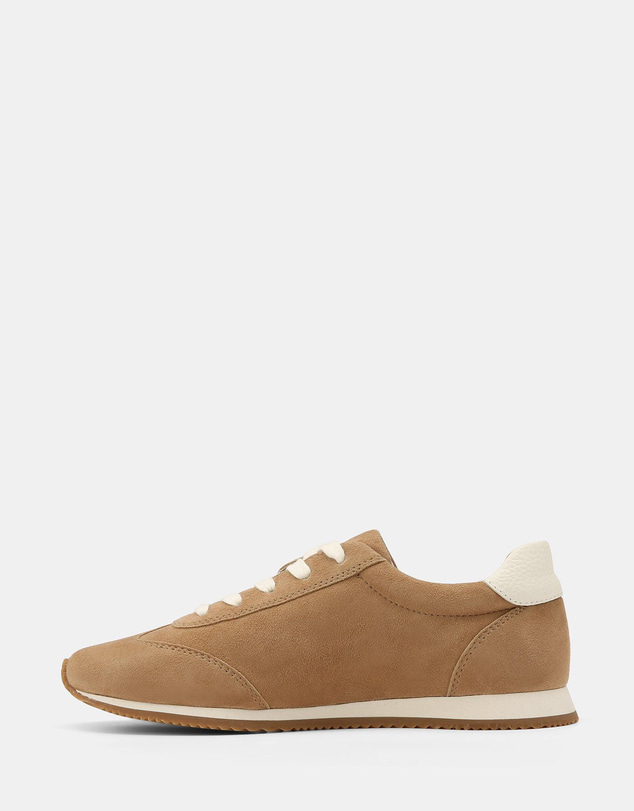Wittner - Billy Sneakers Fawn Suede