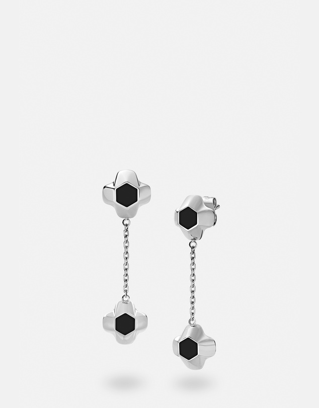 Daniel Wellington - North Star Earrings Drop Enamel
