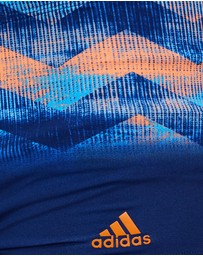 adidas Swim - Performance Boxers Print Swimshorts