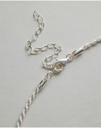 SAINT VALENTINE - Valencia Necklace - Silver