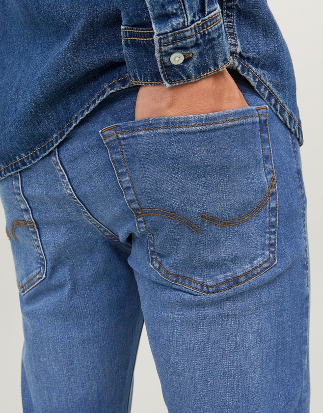 Jack & Jones - Glenn Original 223 Slim Fit Jeans