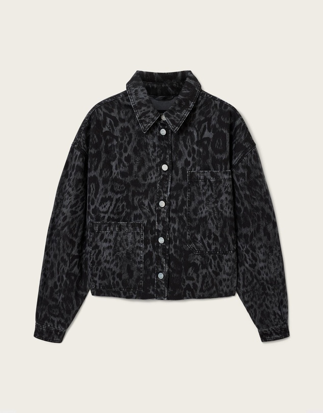 AllSaints - Nicky Denim Shacket