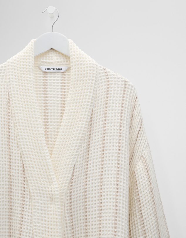 Country Road - Parker Australian Cotton Bath Robe