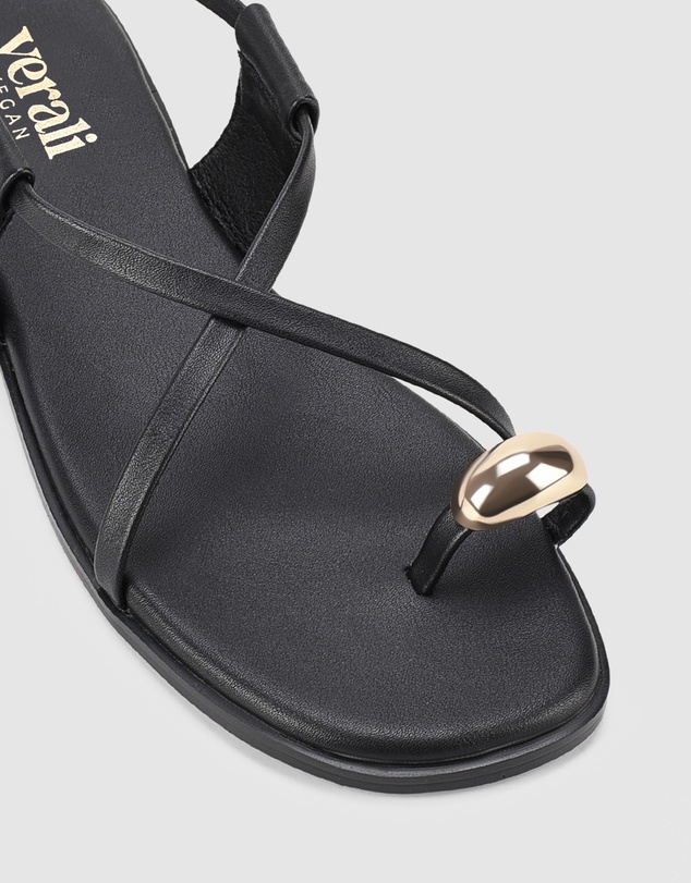 Verali - Sapphire Strappy Sandals