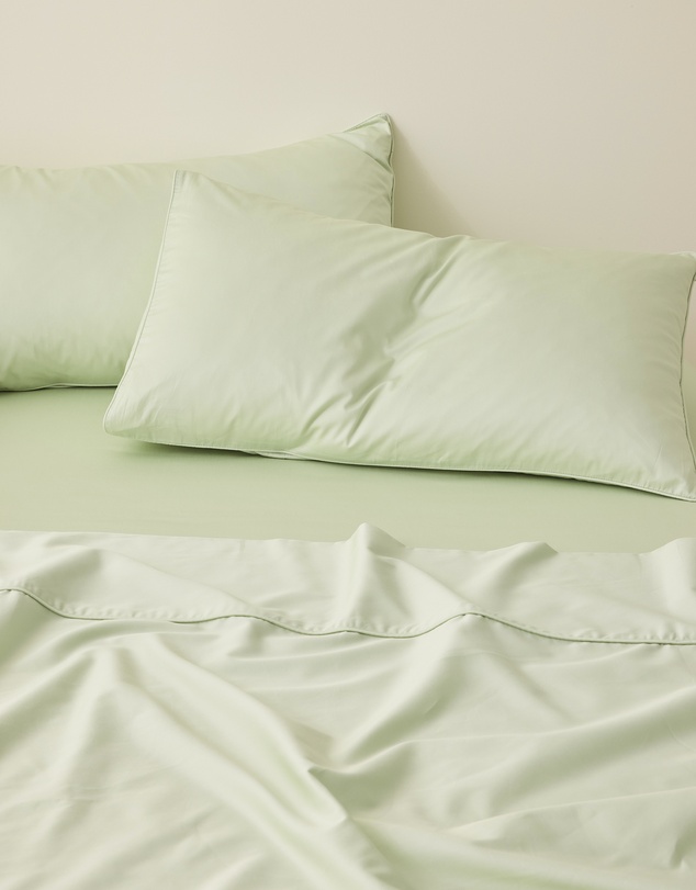 Sheet Society - Eden Cotton Fitted Sheet Set