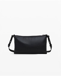 Desigual - Two-pocket zip wallet