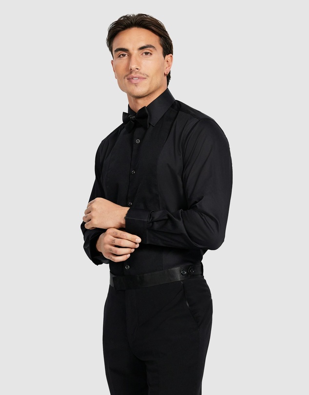 Tarocash - Mayfair Tuxedo Shirt