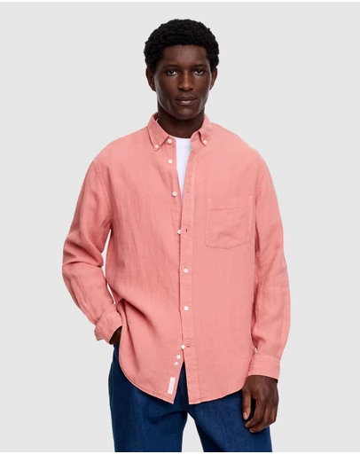 ARKET - Relaxed Linen Shirt