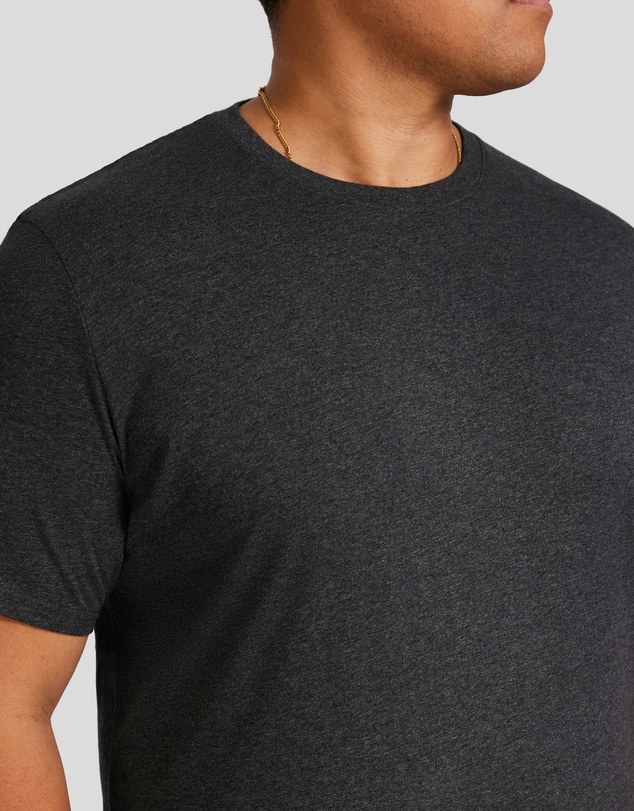 Johnny Bigg - Essential Crew Neck Tee