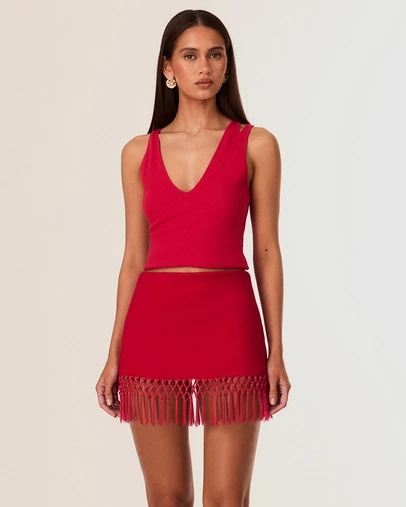 SNDYS - Caspian Mini Skirt