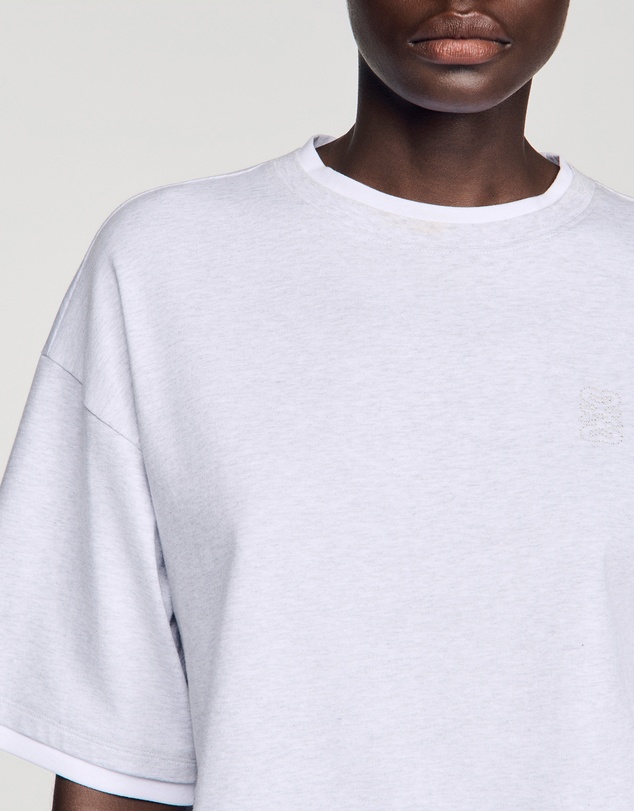 Sandro - Thileo Tee Shirt