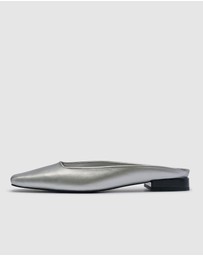 Brie Leon - Amelia Ballet Mule
