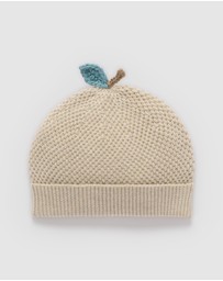 Purebaby - Acorn Beanie -Kids-Babies