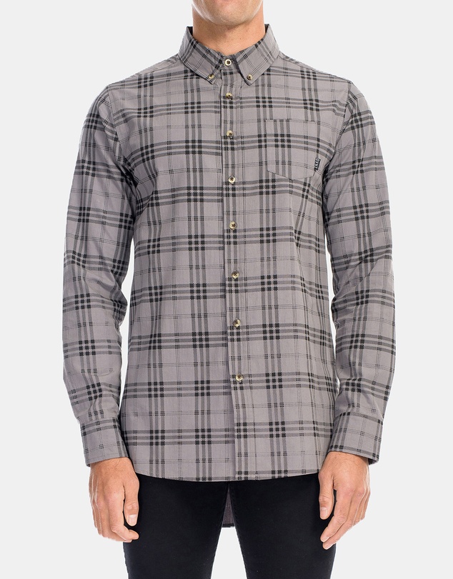 DVNT - Brooklyn LS Dress Shirt