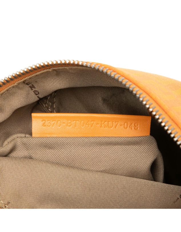 Pre-Loved by Azura Reborn - Pre-Loved Zucchino Canvas Crossbody