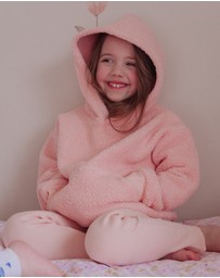 WITH LOVE FOR KIDS - Joey Hooded Jumper - Babies - Kids