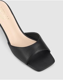 Verali - Tabitha Heeled Mules