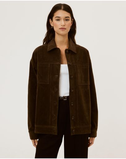 Dark Brown