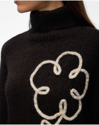 Vero Moda - Fatima Rollneck Knit