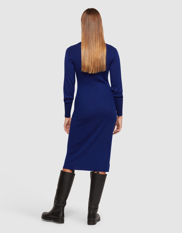 Oxford - Nina Knitted Dress